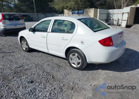 2007 Chevrolet Cobalt Ls из США, поврежденный, VIN 1G1AK58F977337961